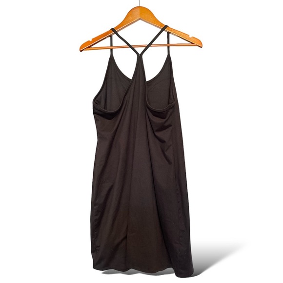 Kyodan Women's Sport Dress Black XL Short Activewear Lightweight Stretchy - Picture 3 of 8